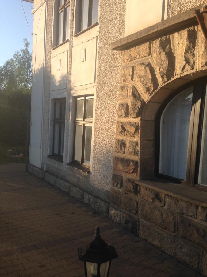Ubytovani V Soukromi "U Olsu" Hostinné Exterior photo
